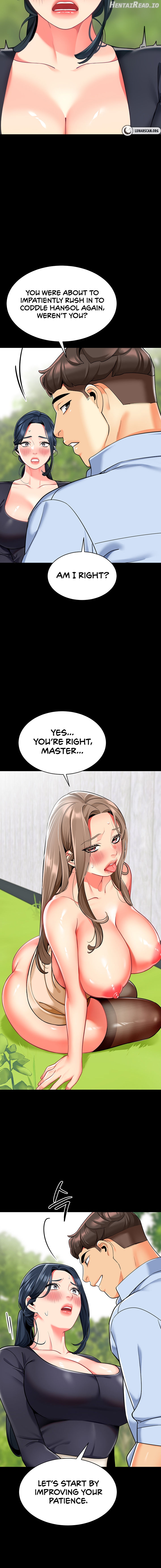 A Wise Driver’s Life Chapter 50 - page 6