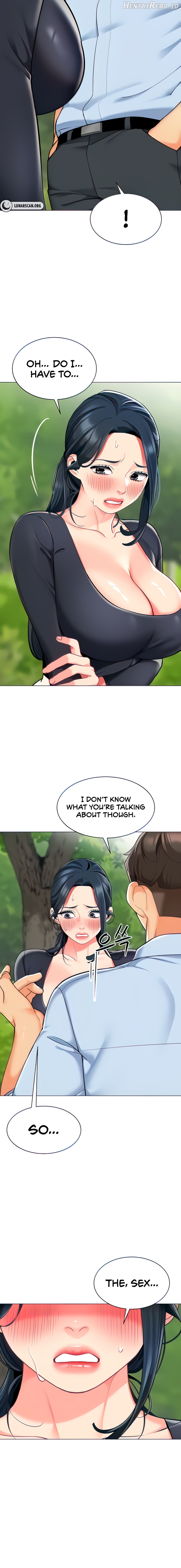 A Wise Driver’s Life Chapter 51 - page 4