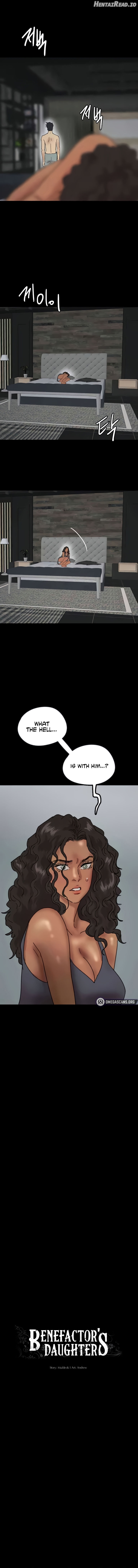 Benefactor’s Daughters Chapter 42 - page 2