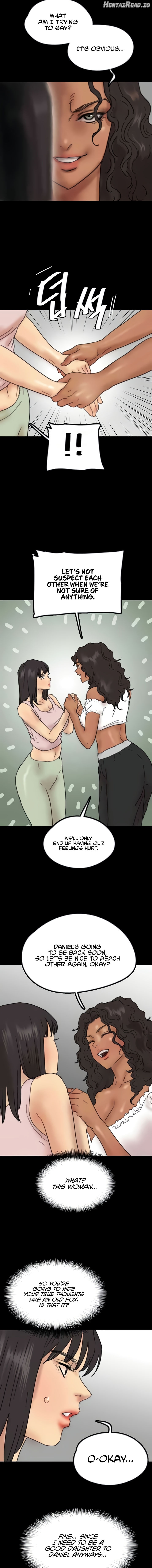 Benefactor’s Daughters Chapter 42 - page 11