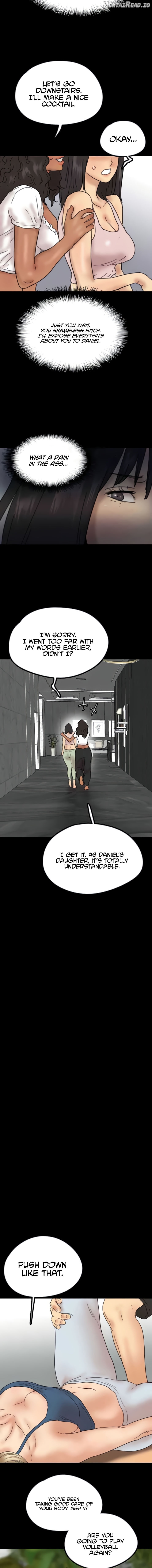 Benefactor’s Daughters Chapter 42 - page 12