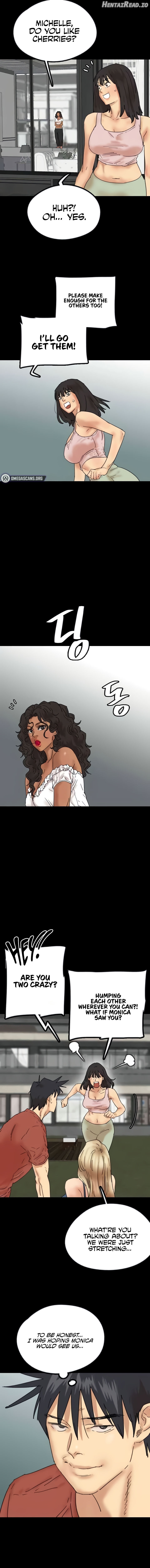 Benefactor’s Daughters Chapter 42 - page 17