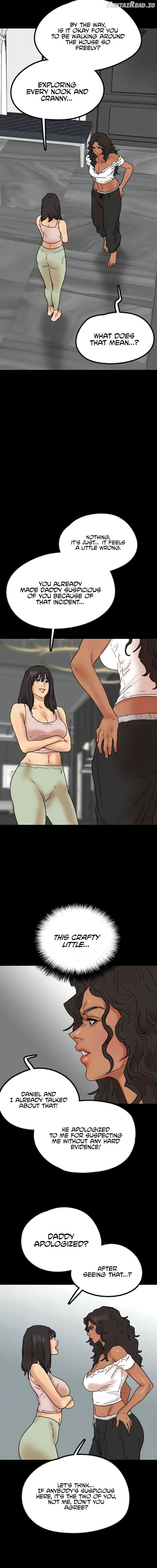Benefactor’s Daughters Chapter 42 - page 9