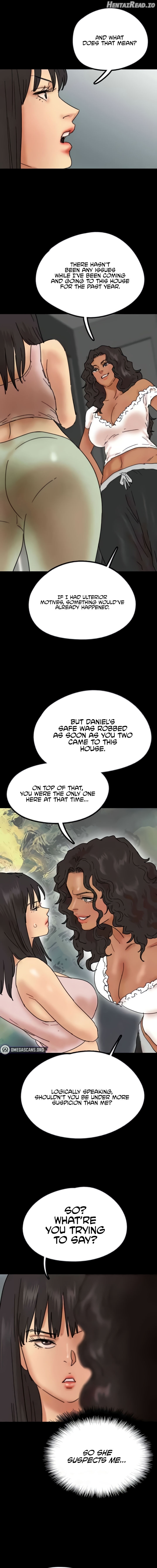 Benefactor’s Daughters Chapter 42 - page 10