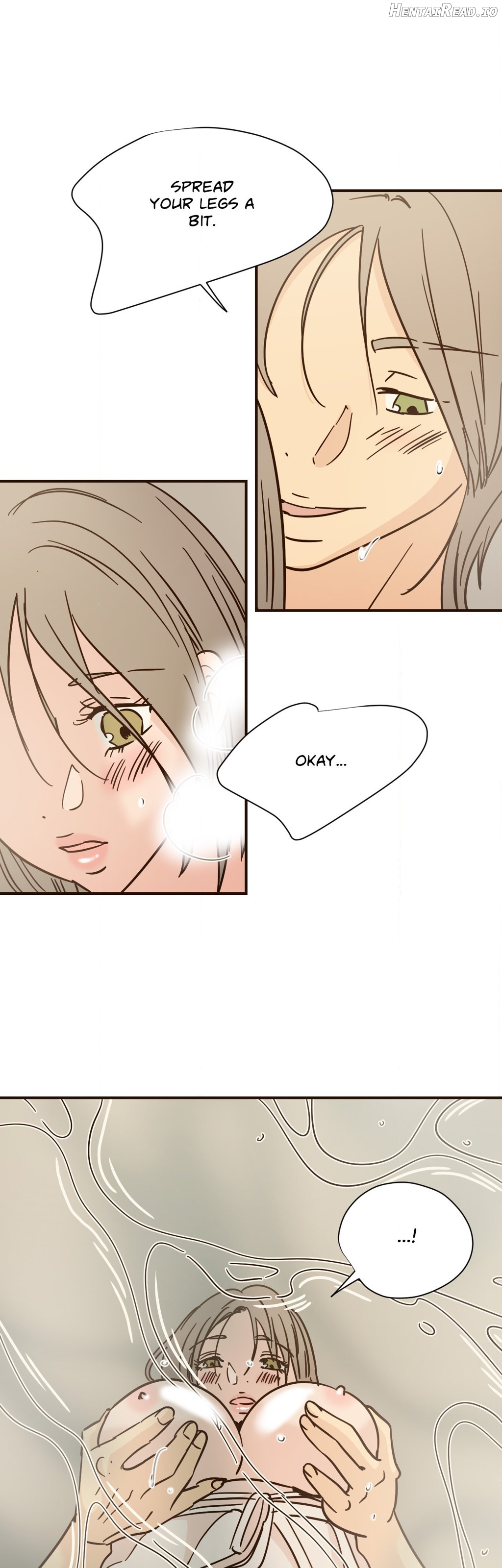 I Want To… Chapter 157 - page 11