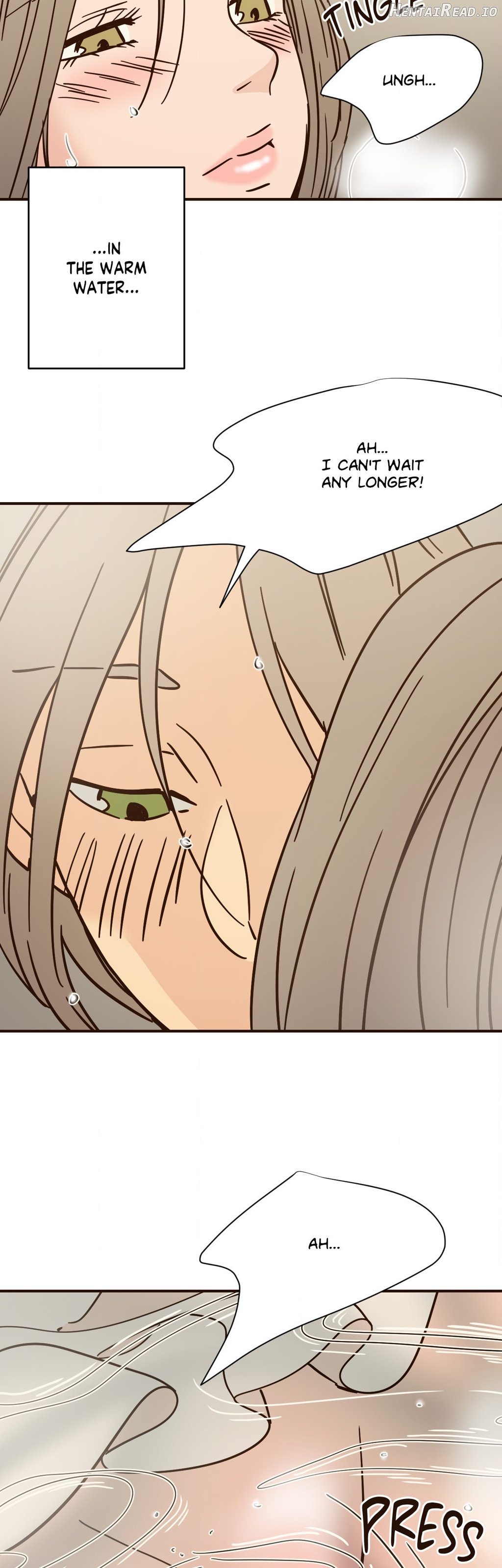 I Want To… Chapter 157 - page 13
