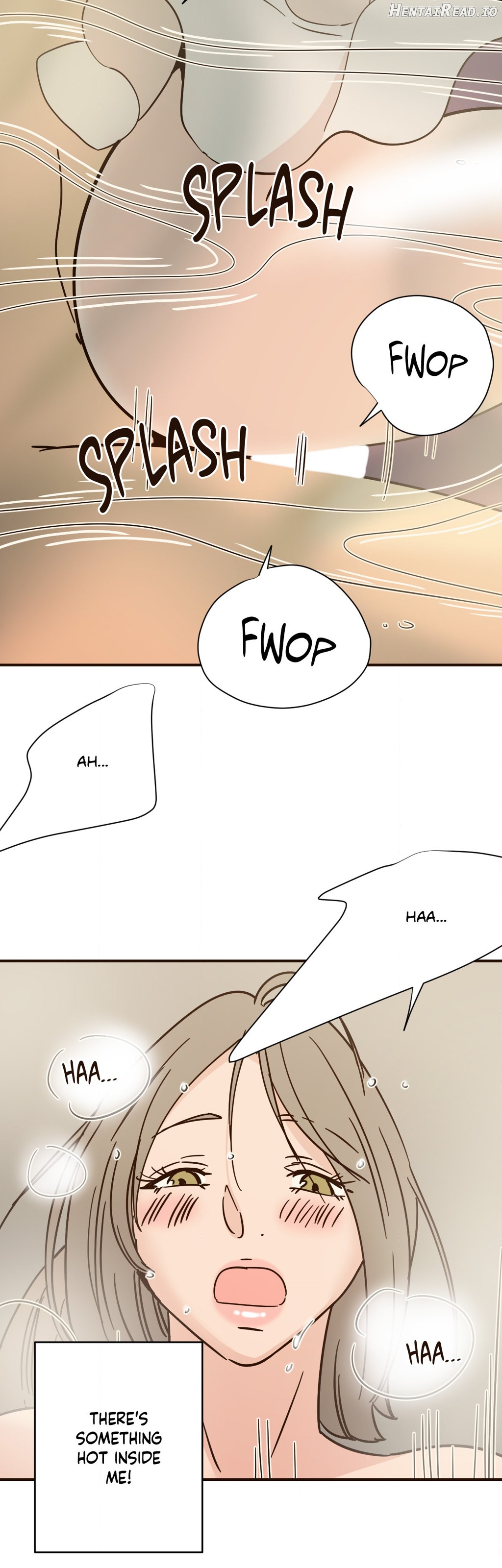 I Want To… Chapter 157 - page 15