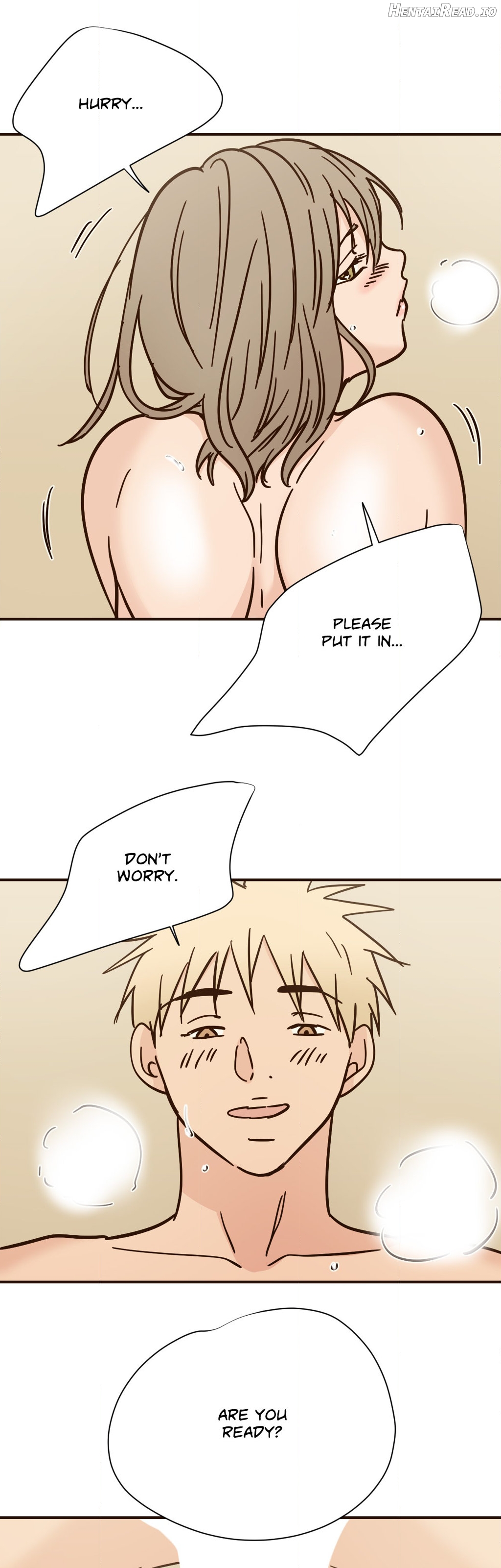 I Want To… Chapter 159 - page 16