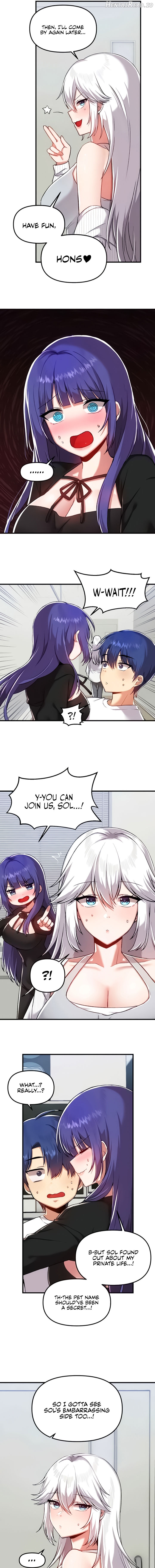 Trapped in the Academy’s Eroge Chapter 109 - page 5