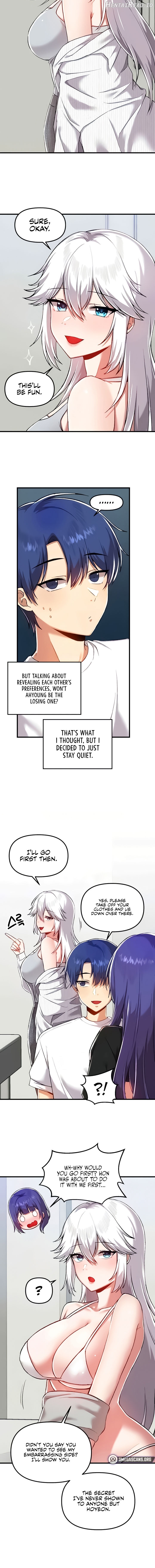 Trapped in the Academy’s Eroge Chapter 109 - page 6