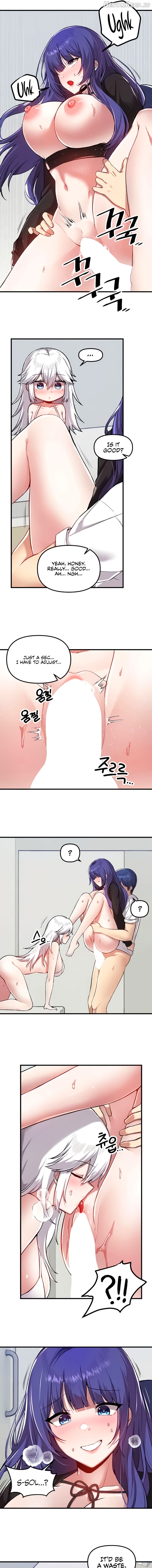 Trapped in the Academy’s Eroge Chapter 111 - page 3