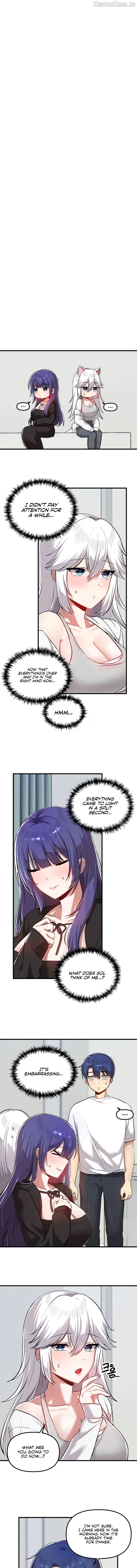 Trapped in the Academy’s Eroge Chapter 112 - page 1