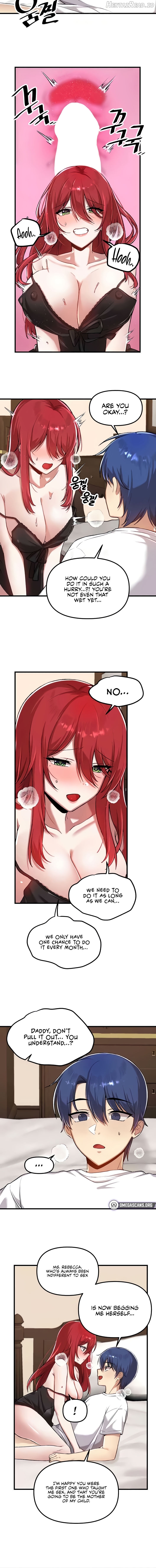 Trapped in the Academy’s Eroge Chapter 112 - page 10