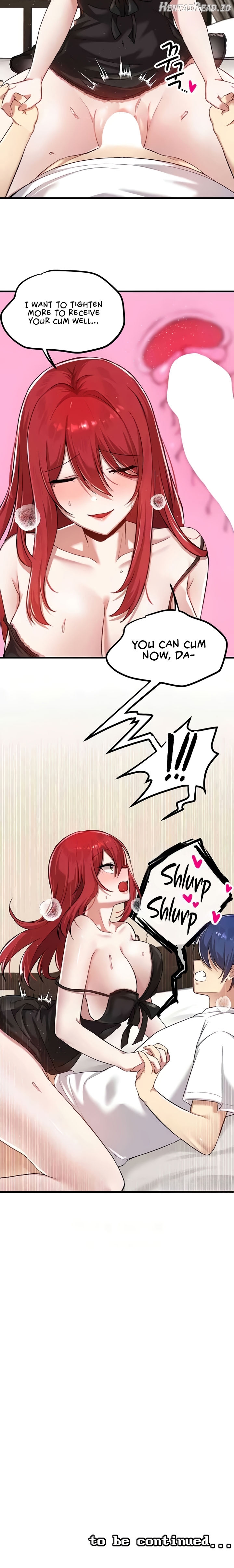 Trapped in the Academy’s Eroge Chapter 112 - page 14