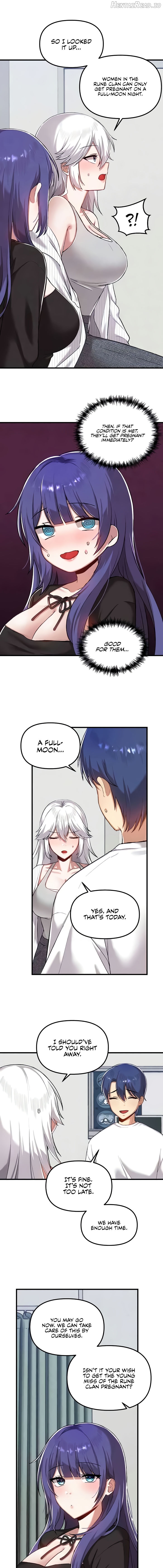 Trapped in the Academy’s Eroge Chapter 112 - page 3
