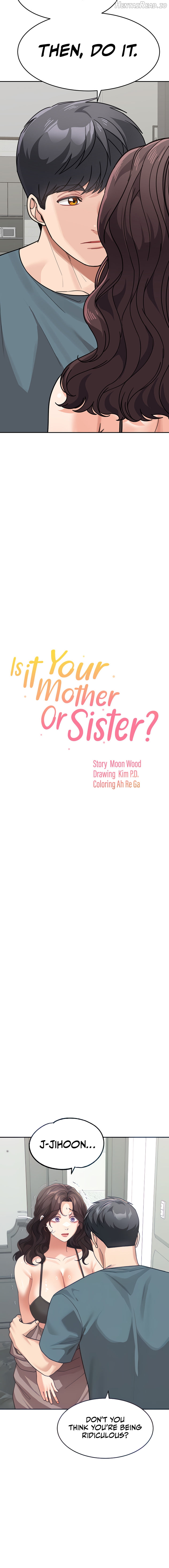 Is It Your Mother or Sister? Chapter 46 - page 2