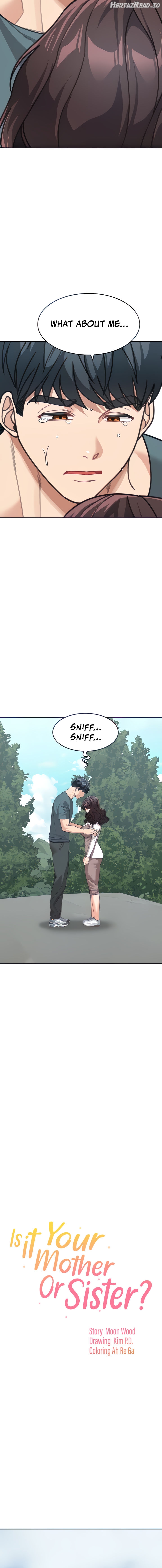 Is It Your Mother or Sister? Chapter 47 - page 4
