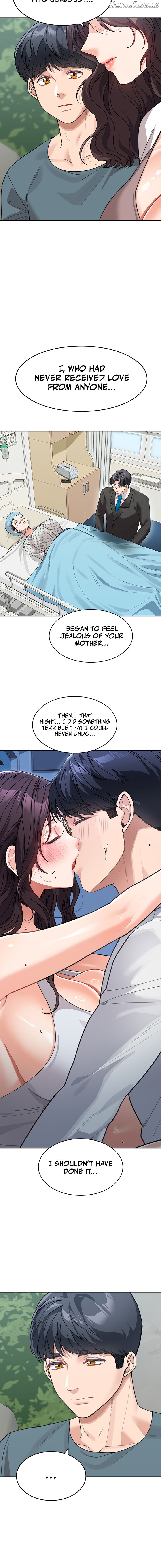 Is It Your Mother or Sister? Chapter 47 - page 8