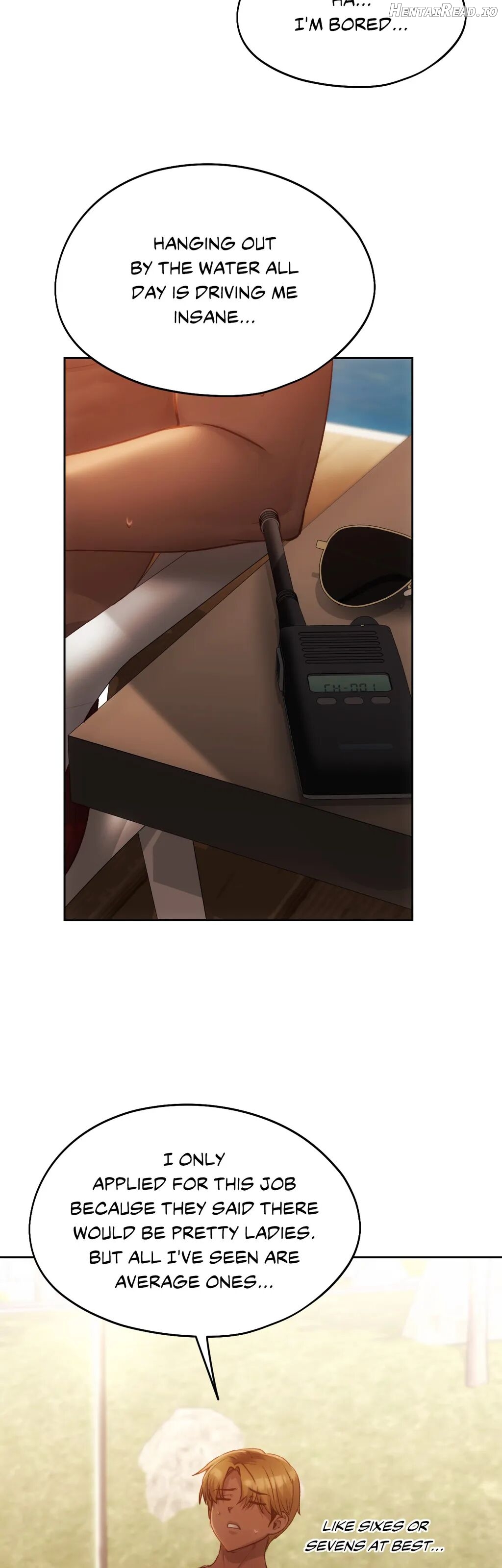 Wreck My Bias Chapter 49 - page 2
