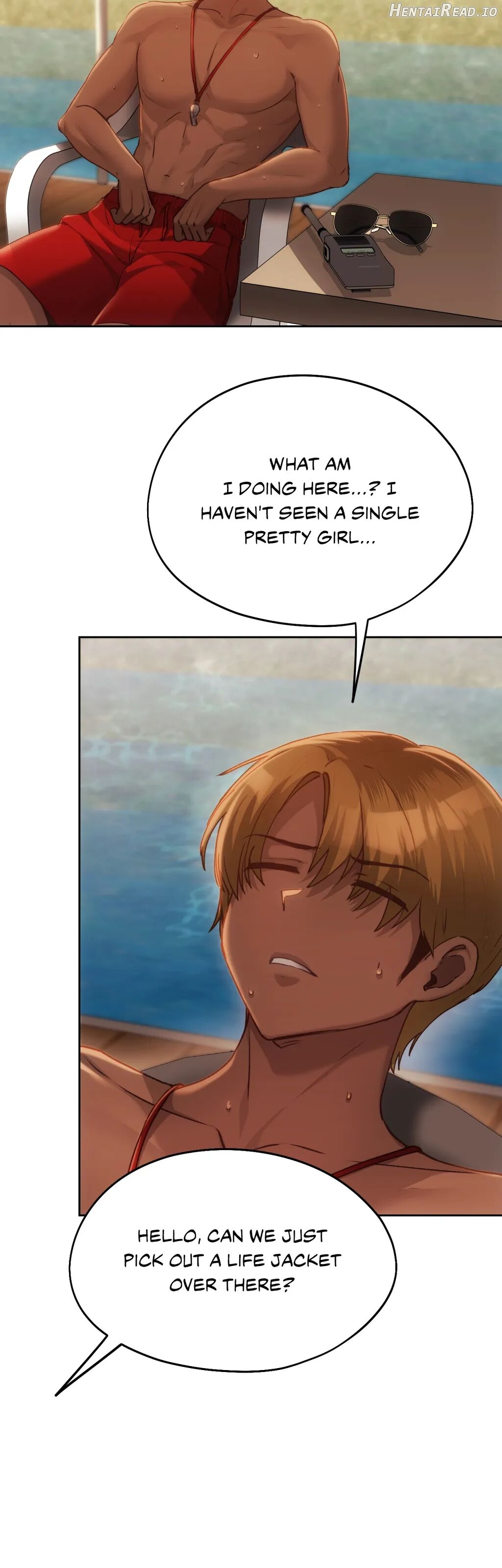 Wreck My Bias Chapter 49 - page 3