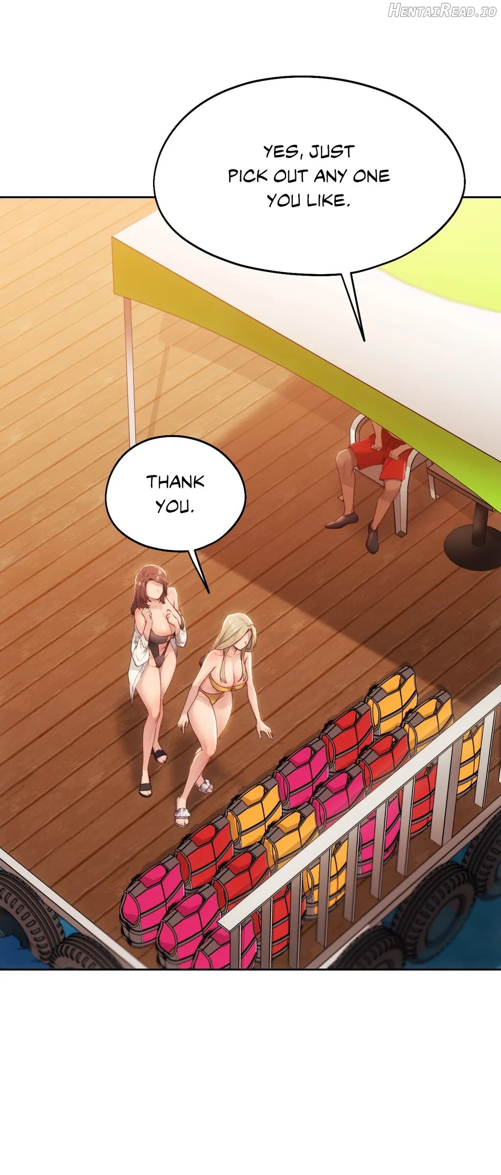 Wreck My Bias Chapter 49 - page 4