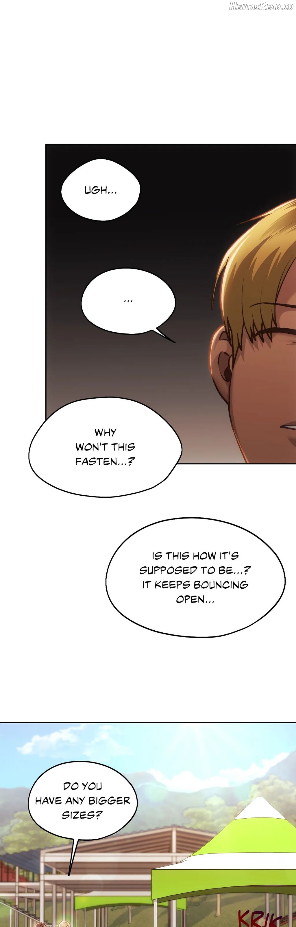 Wreck My Bias Chapter 49 - page 5