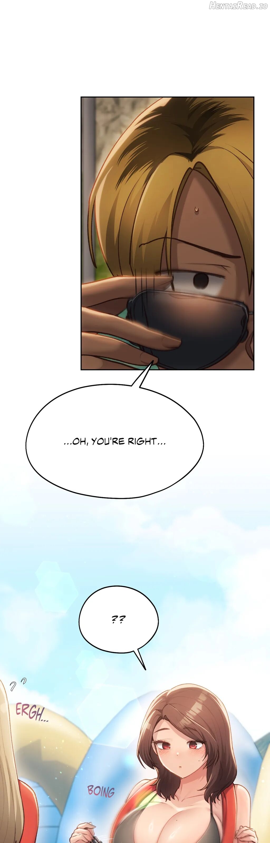 Wreck My Bias Chapter 49 - page 7