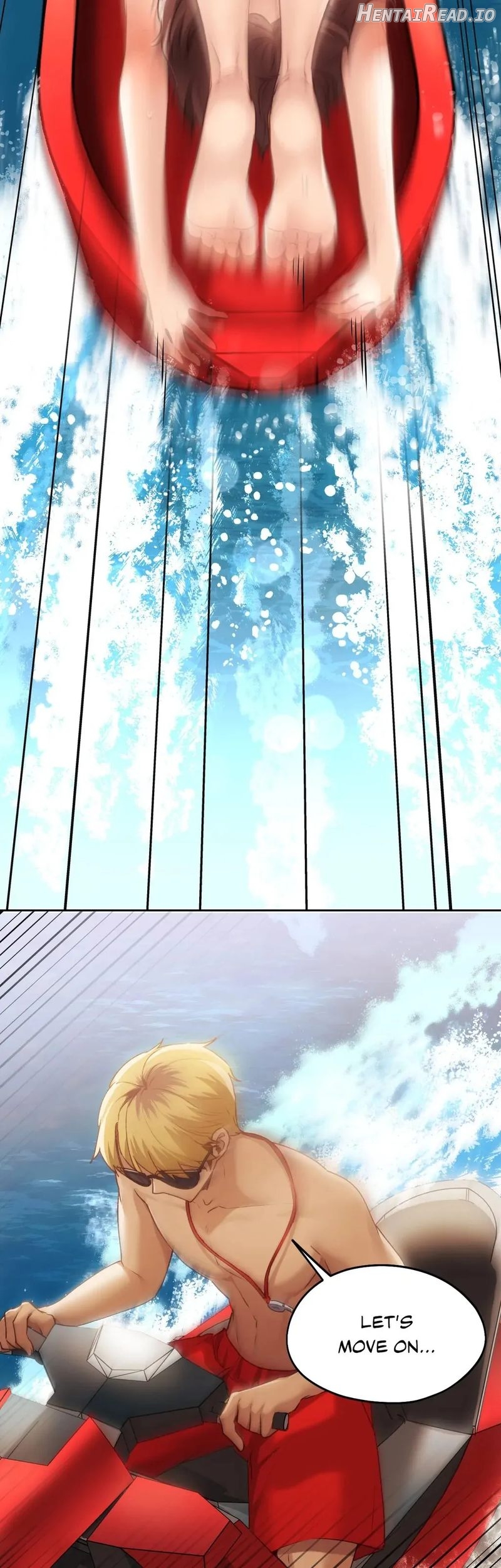 Wreck My Bias Chapter 50 - page 36