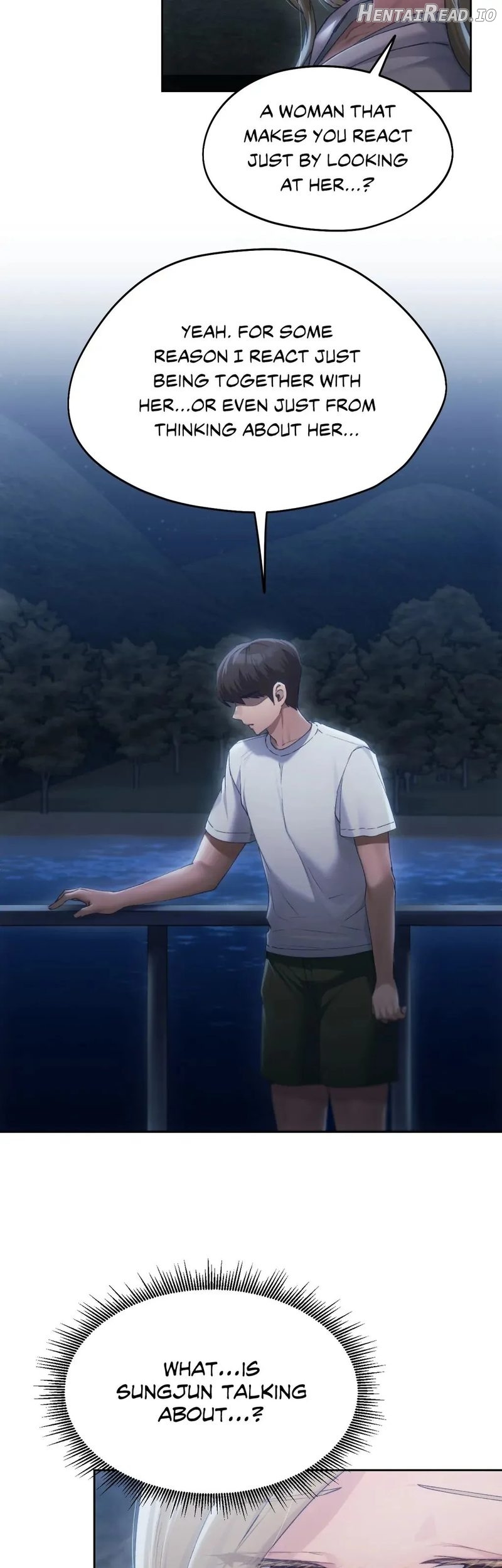 Wreck My Bias Chapter 52 - page 2