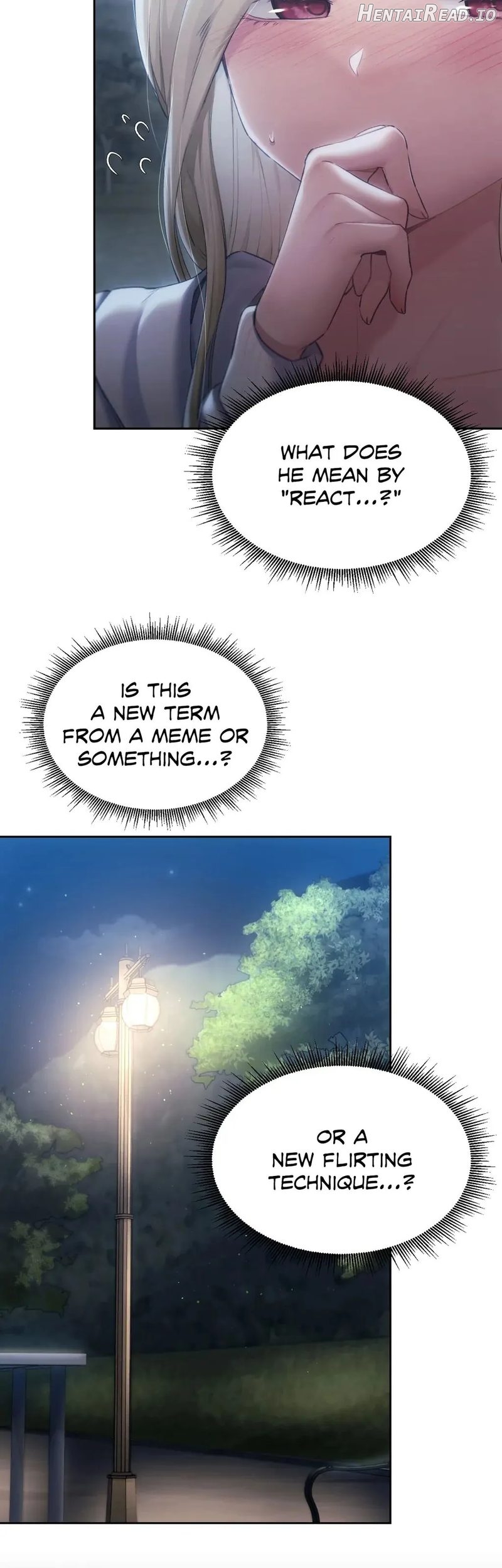 Wreck My Bias Chapter 52 - page 3