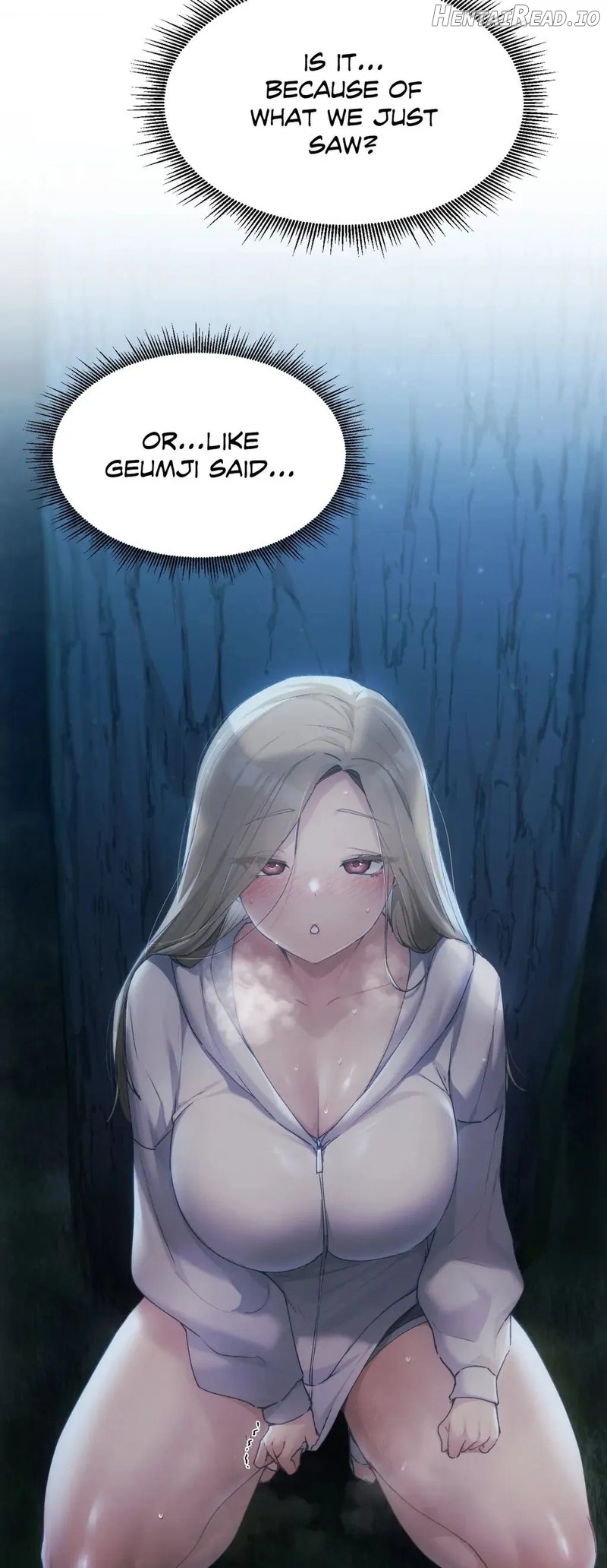 Wreck My Bias Chapter 53 - page 3