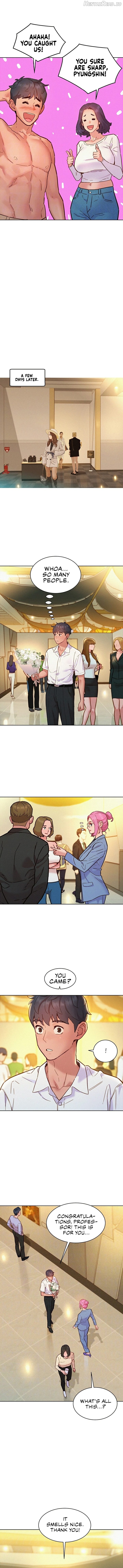 Let’s Hang out from Today Chapter 88 - page 3