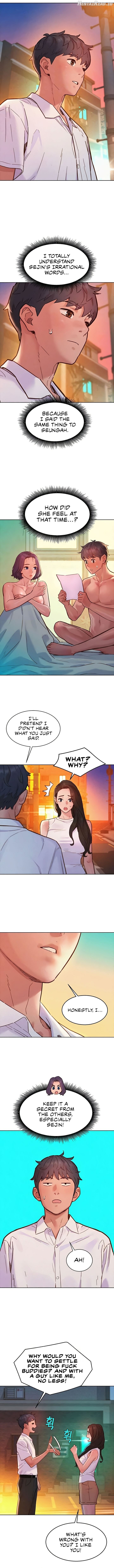 Let’s Hang out from Today Chapter 89 - page 3