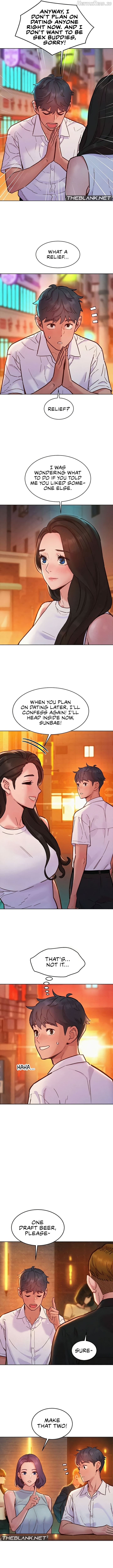 Let’s Hang out from Today Chapter 89 - page 4