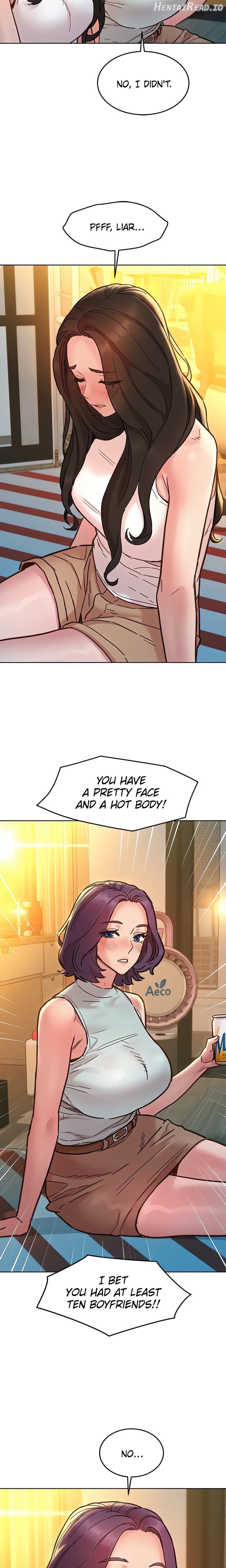 Let’s Hang out from Today Chapter 90 - page 13