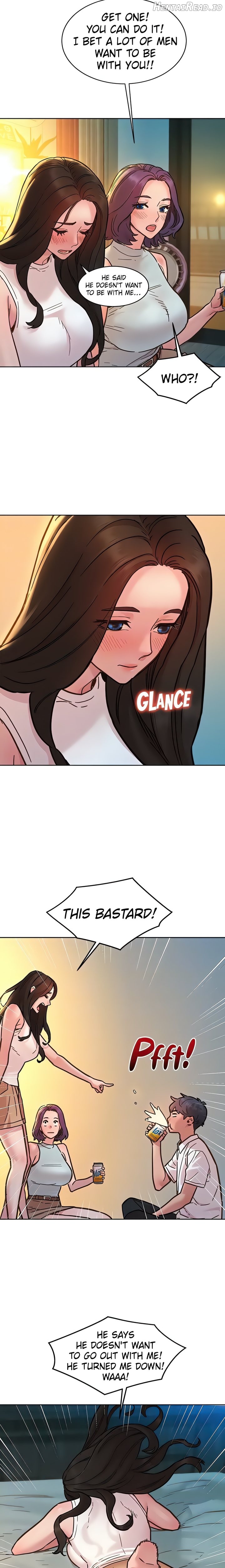 Let’s Hang out from Today Chapter 90 - page 15