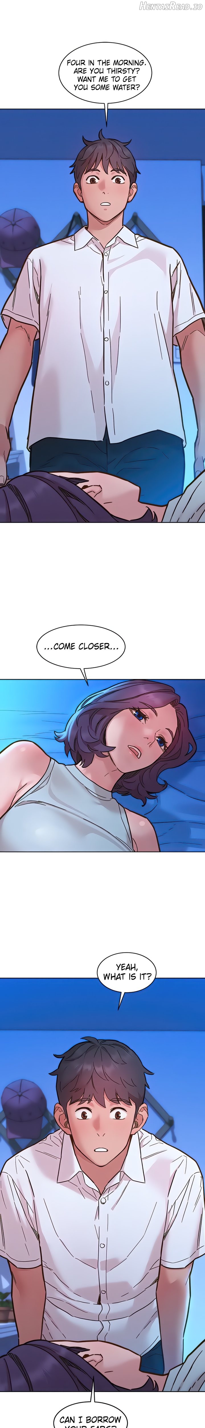 Let’s Hang out from Today Chapter 90 - page 19