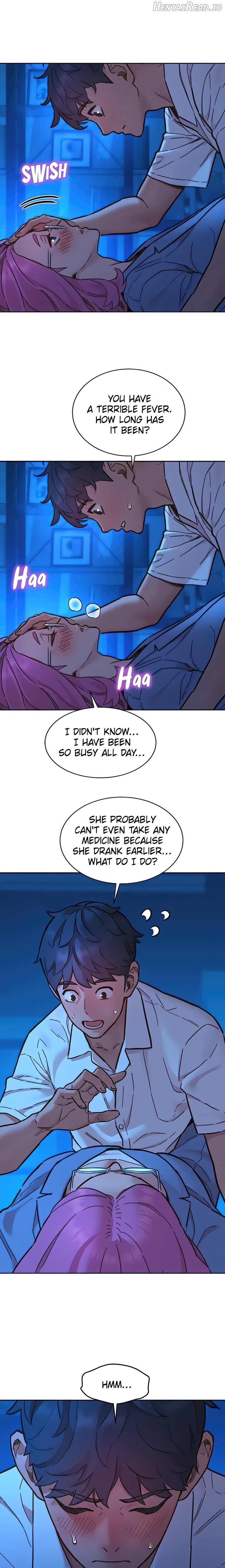 Let’s Hang out from Today Chapter 90 - page 2