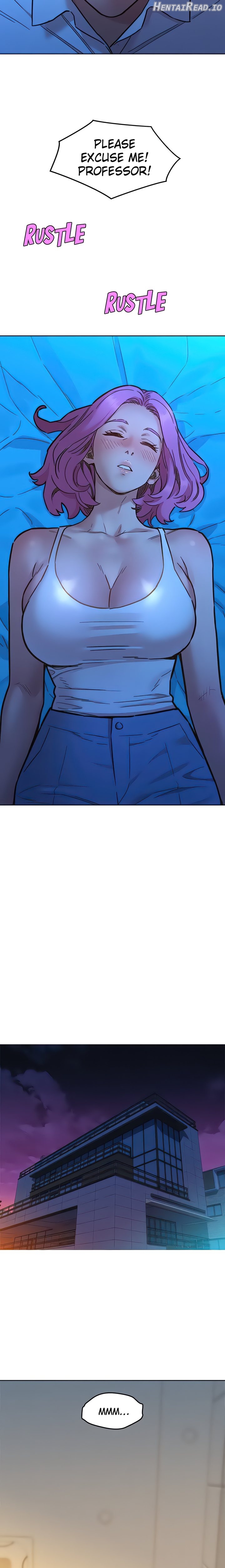 Let’s Hang out from Today Chapter 90 - page 3