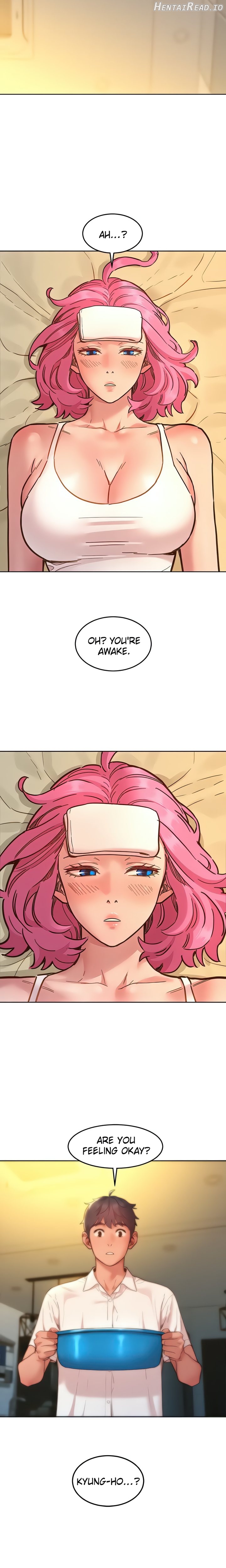 Let’s Hang out from Today Chapter 90 - page 4