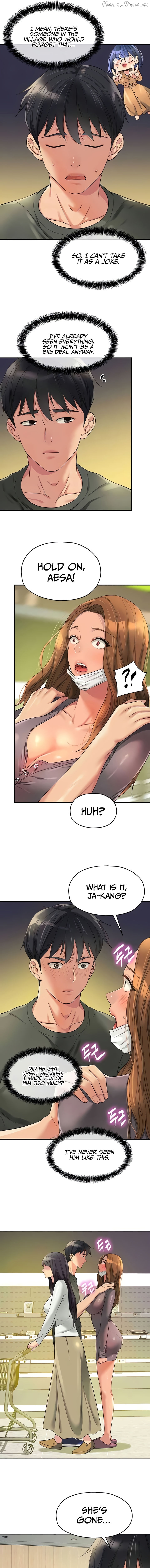 The Hole is Open Chapter 93 - page 5