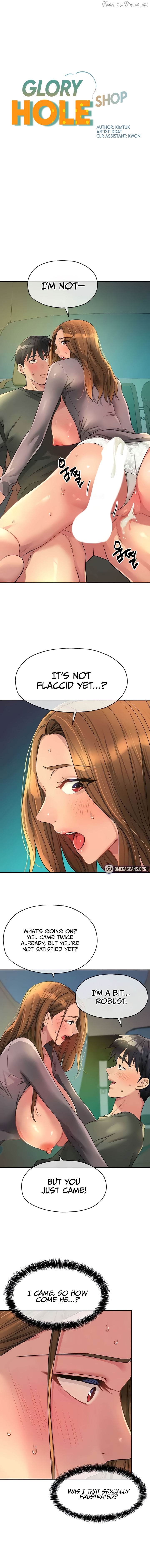 The Hole is Open Chapter 95 - page 2