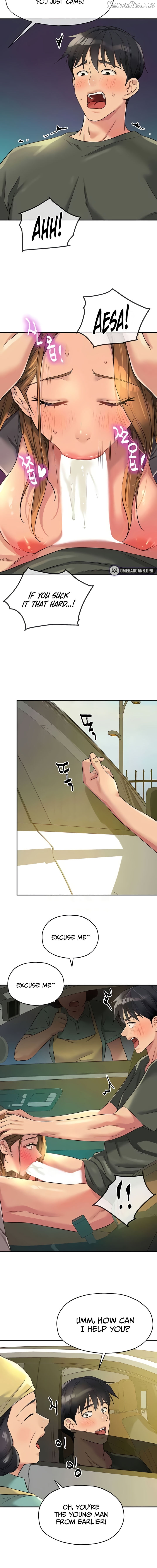 The Hole is Open Chapter 95 - page 6
