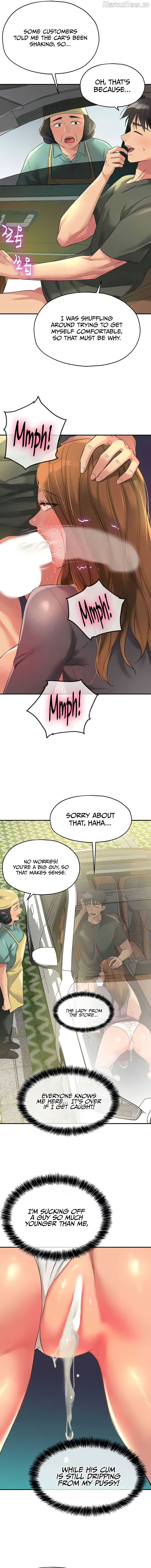 The Hole is Open Chapter 95 - page 7