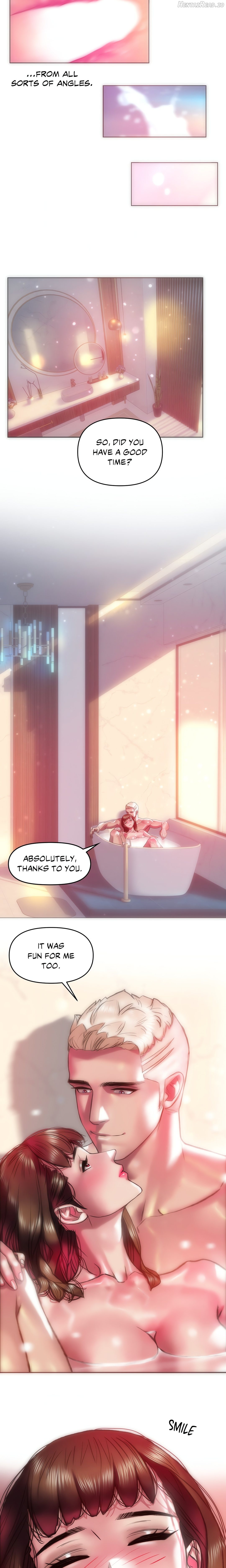Trophy Wives Chapter 53 - page 10