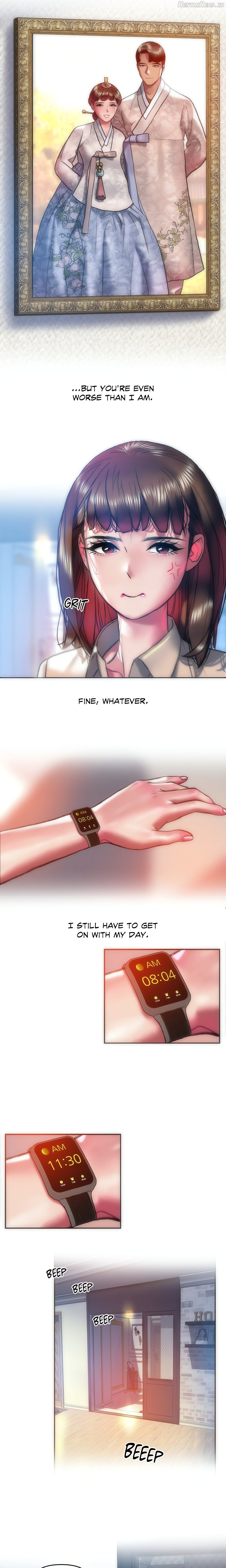 Trophy Wives Chapter 53 - page 13