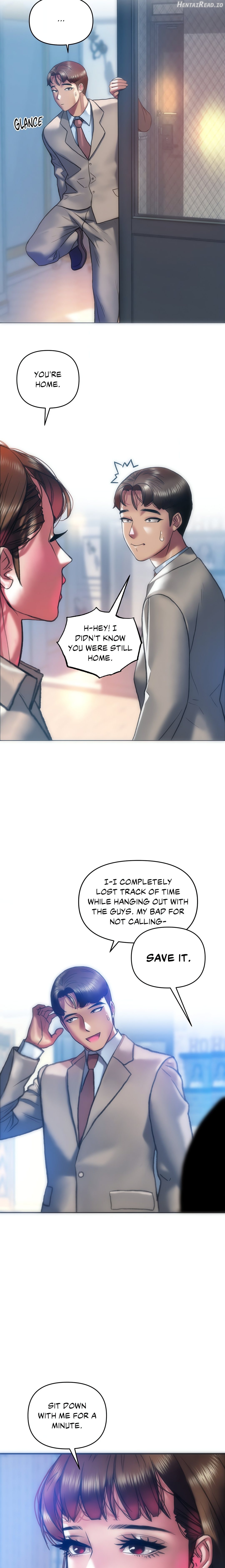 Trophy Wives Chapter 53 - page 14