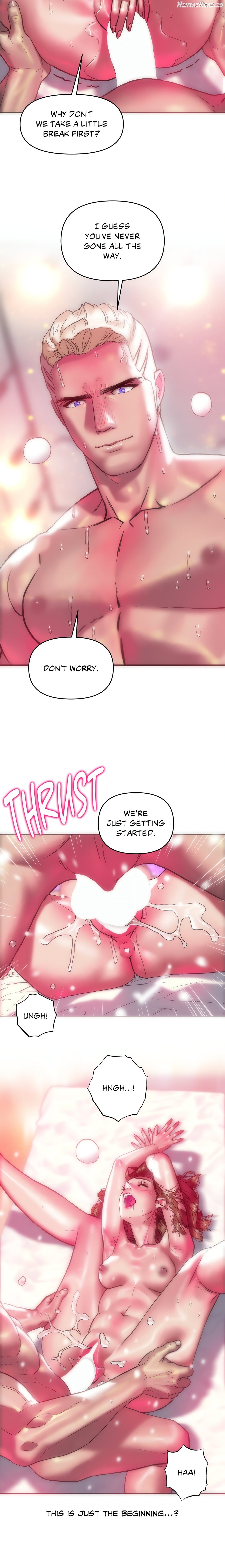 Trophy Wives Chapter 53 - page 8