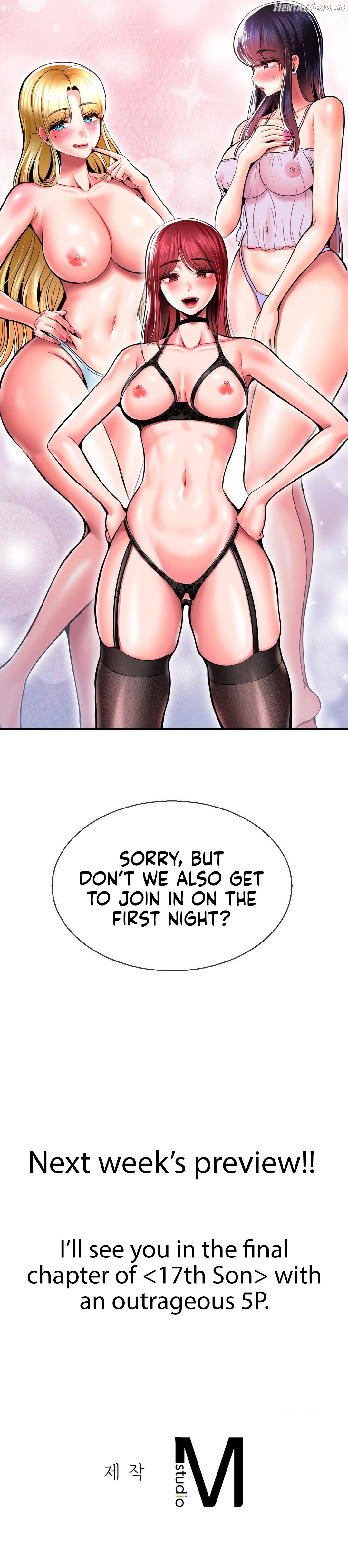 The 17th Son Chapter 49 - page 17