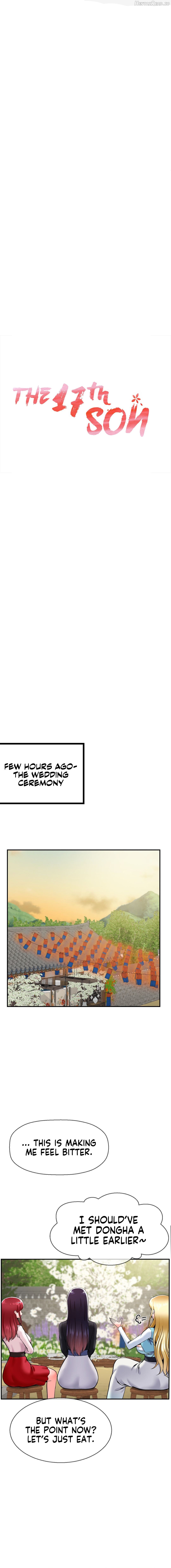 The 17th Son Chapter 50 - page 1